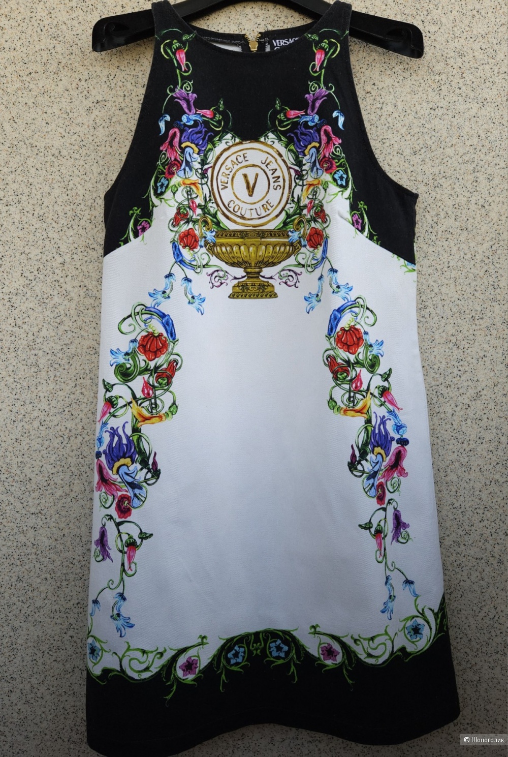 Платье Versace Jeans Couture, 44