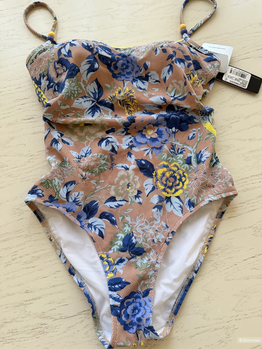Купальник Andres Sarda размер 46-48