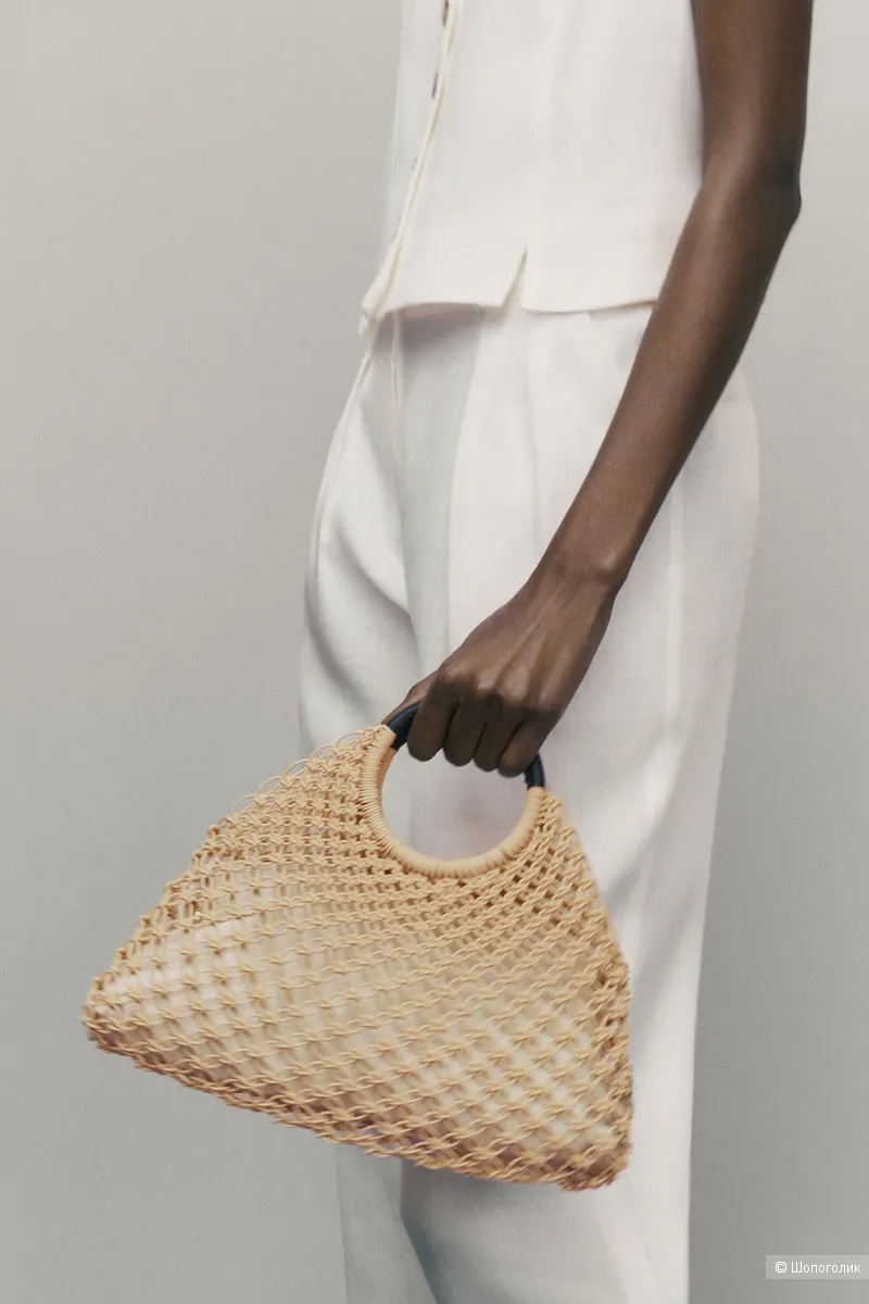 Сумка Massimo dutti