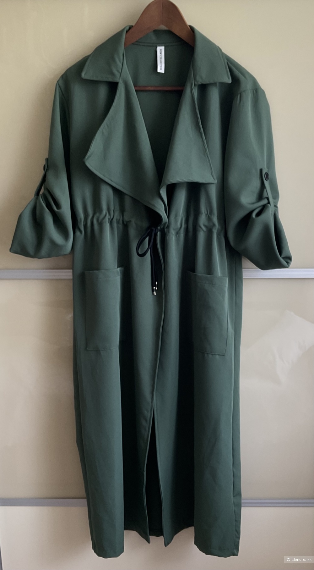 Тренч NewCollection,46