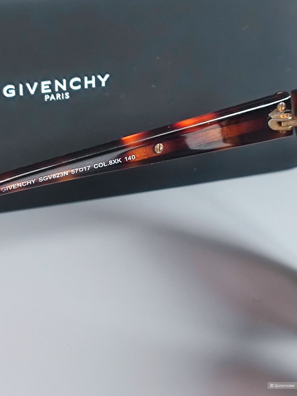 Очки Givenchy,  размер 57 17 140