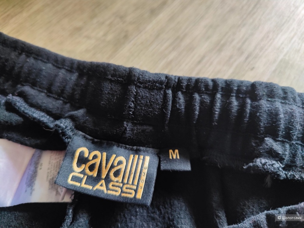 Штаны спортивные class Roberto Cavalli S-M