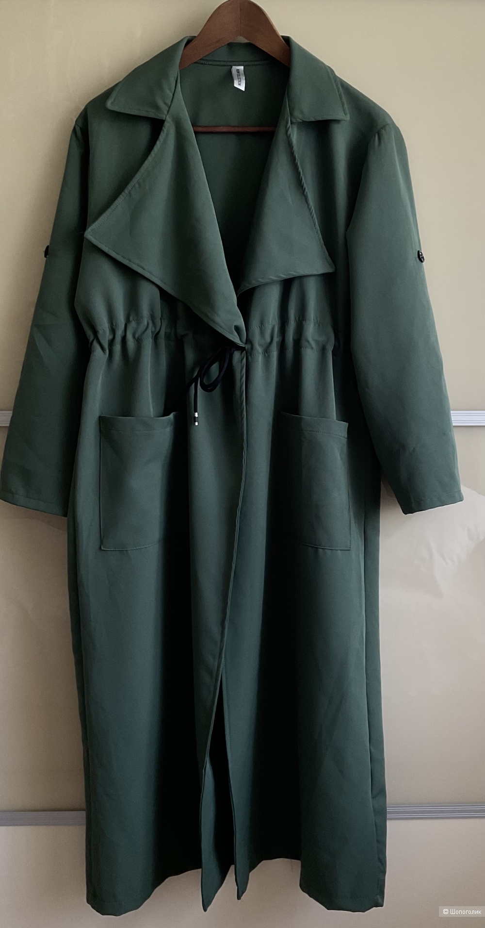 Тренч NewCollection,46