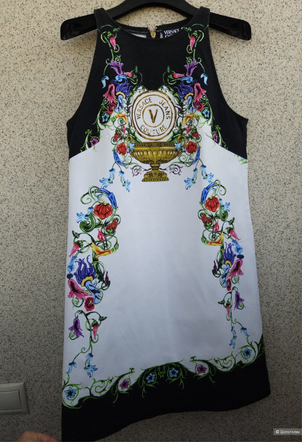 Платье Versace Jeans Couture, 44