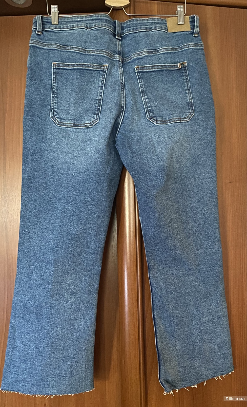 Джинсы Zara XL