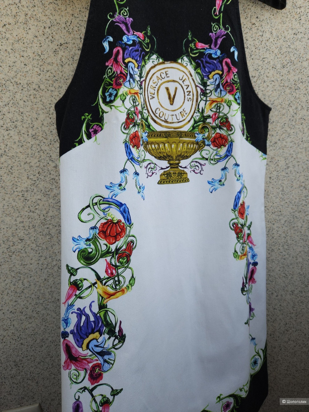 Платье Versace Jeans Couture, 44