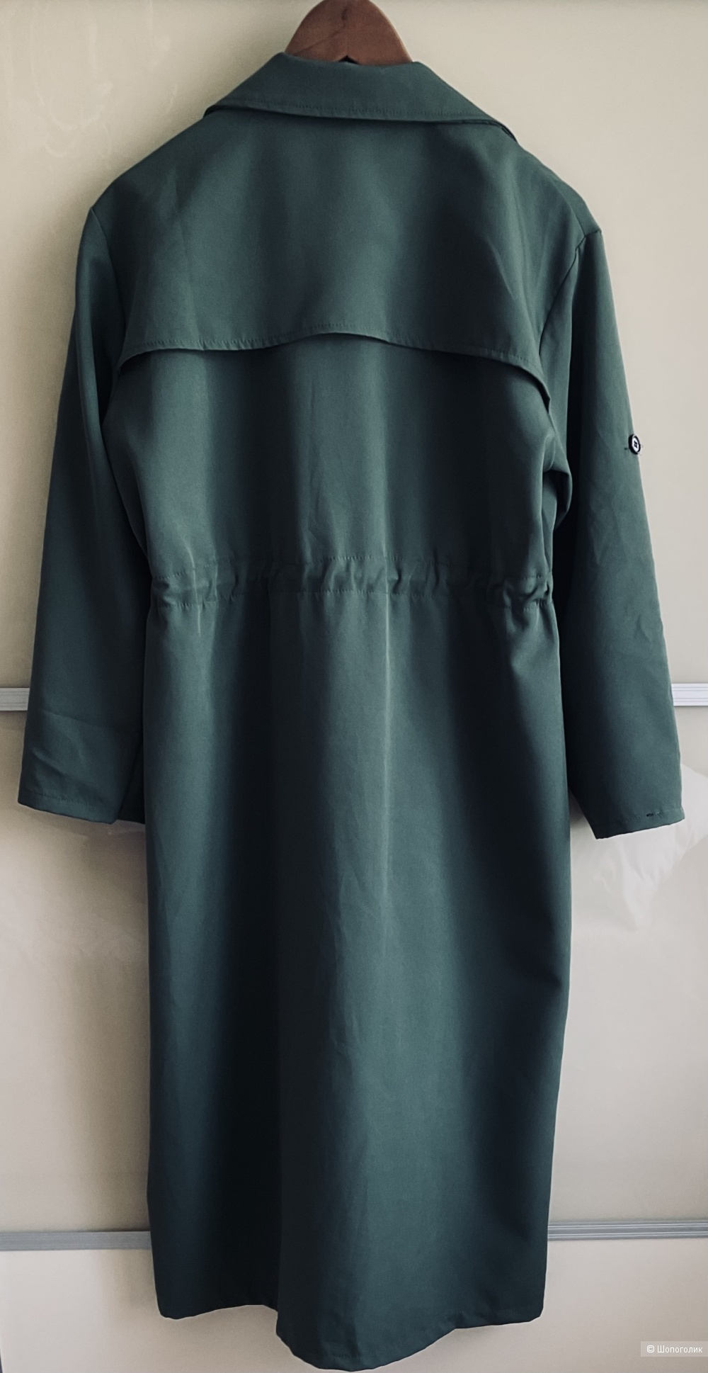 Тренч NewCollection,46