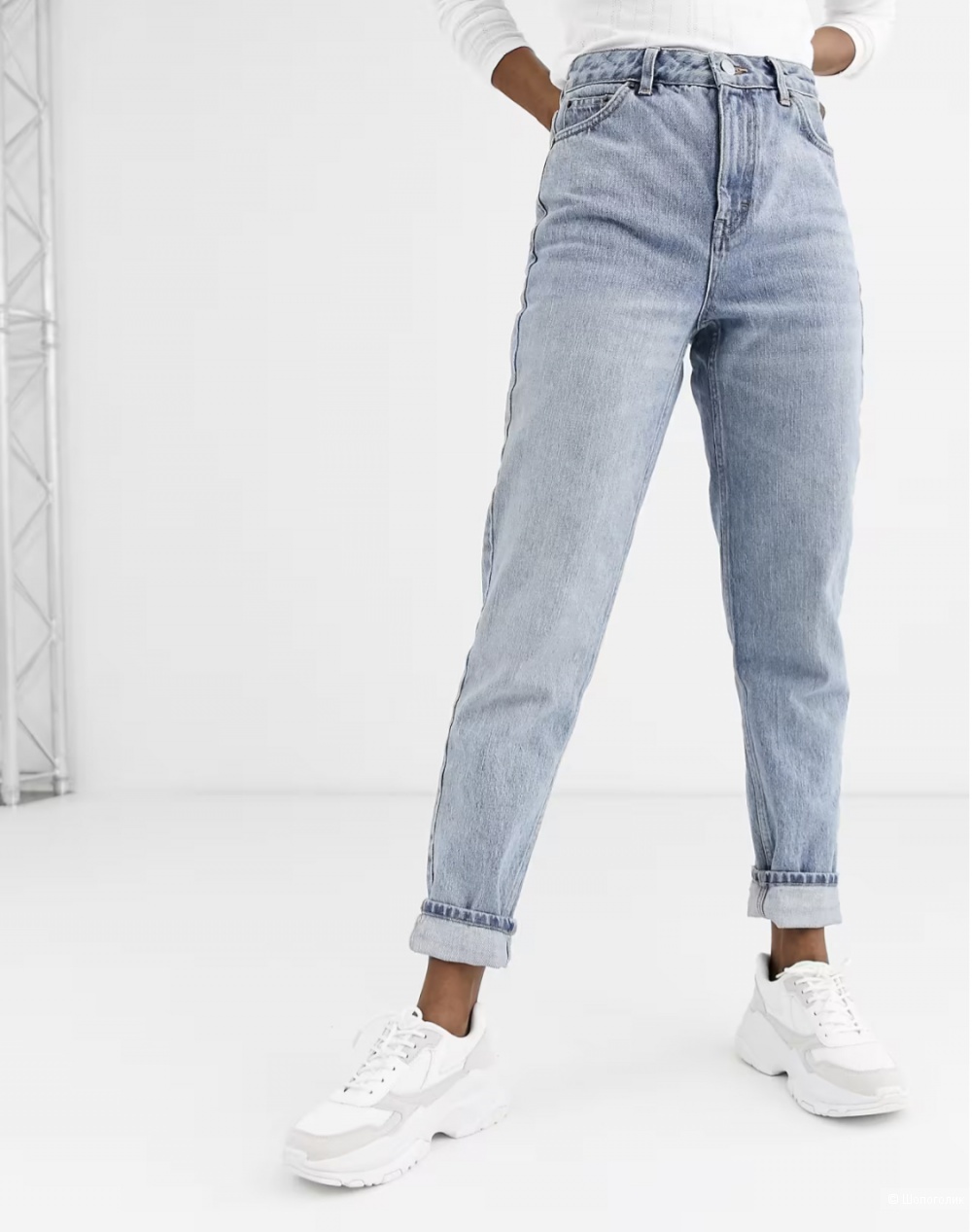 Джинсы Topshop W24 L30