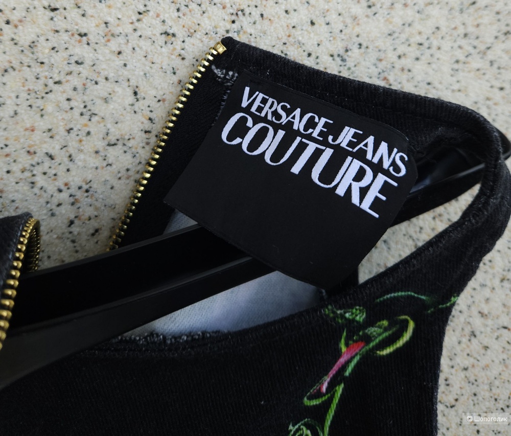 Платье Versace Jeans Couture, 44