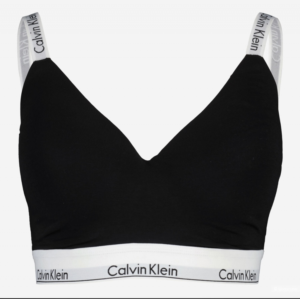 Бюстгальтер спортивный Calvin Klein L.