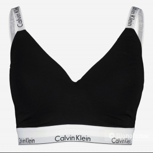 Бюстгальтер спортивный Calvin Klein L.