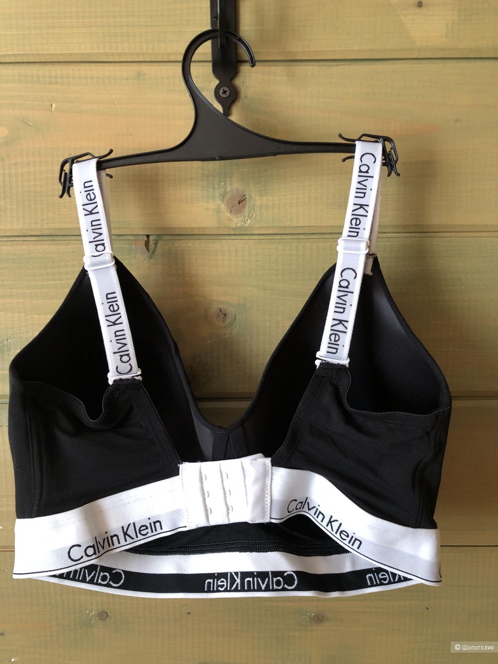 Бюстгальтер спортивный Calvin Klein L.
