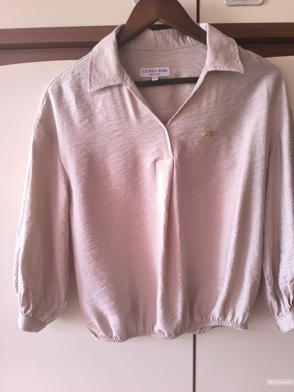Блузка U.S. Polo Assn.34р.