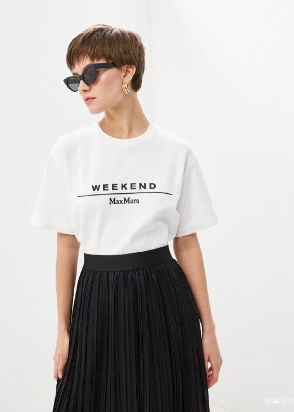 Футболка Max Mara Weekend, 44-46