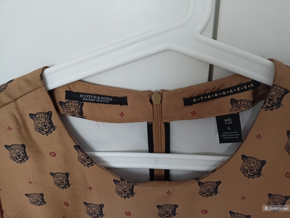Schumacher+ Scoth soda сет из 2х блузок, 44-46р