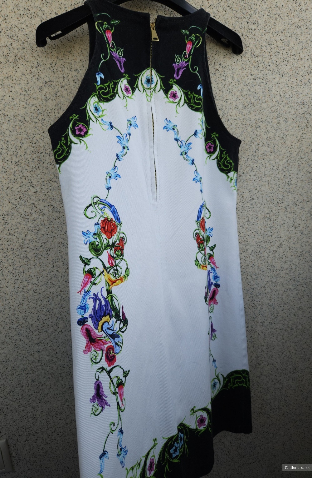 Платье Versace Jeans Couture, 44