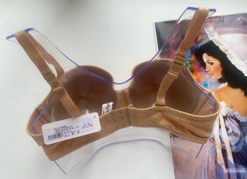 Бюстгальтер Lise Charmel Antigel Размер: 80D