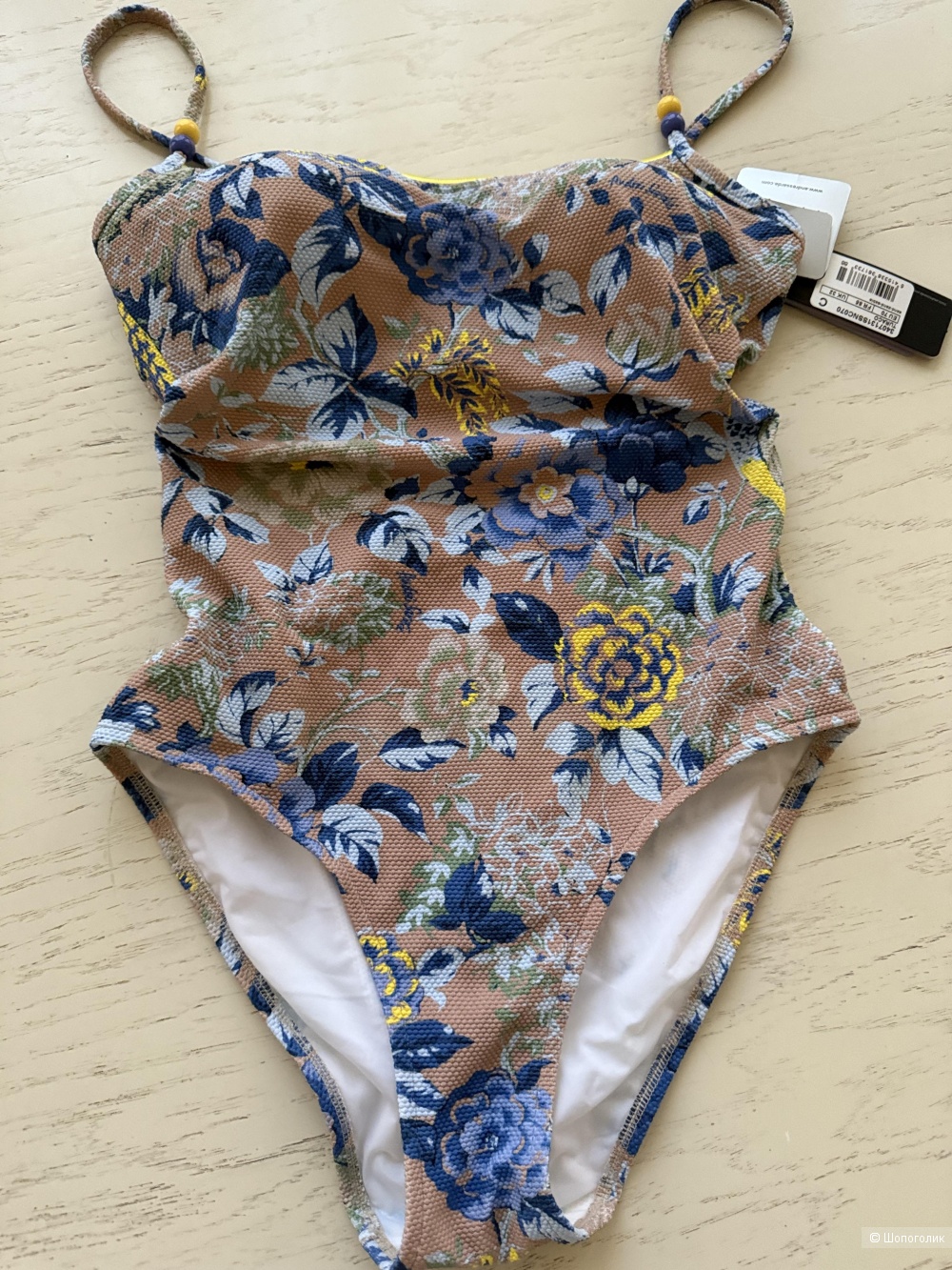 Купальник Andres Sarda размер 46-48