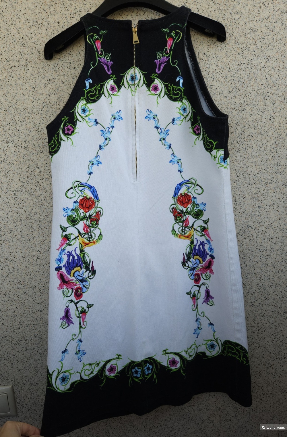 Платье Versace Jeans Couture, 44