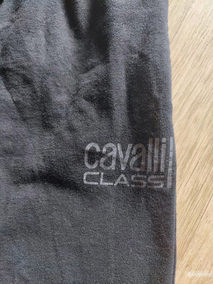 Штаны спортивные class Roberto Cavalli S-M