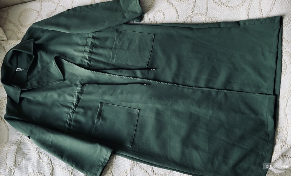Тренч NewCollection,46