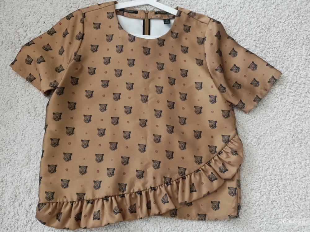 Schumacher+ Scoth soda сет из 2х блузок, 44-46р