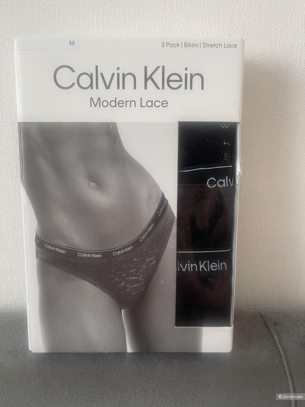 Комплект белья Calvin Klein размер М