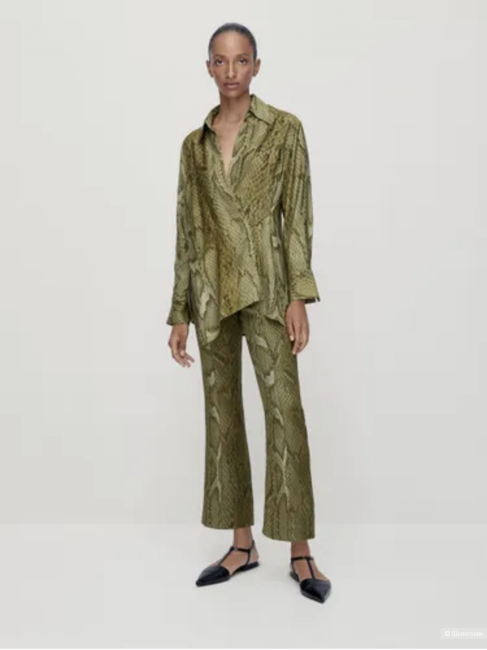 Брюки Massimo Dutti EU36