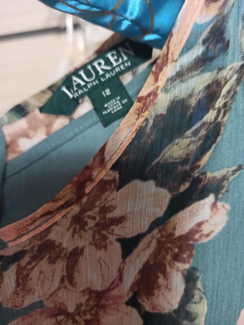 Платье Ralph Lauren, размер 14 (50-52)