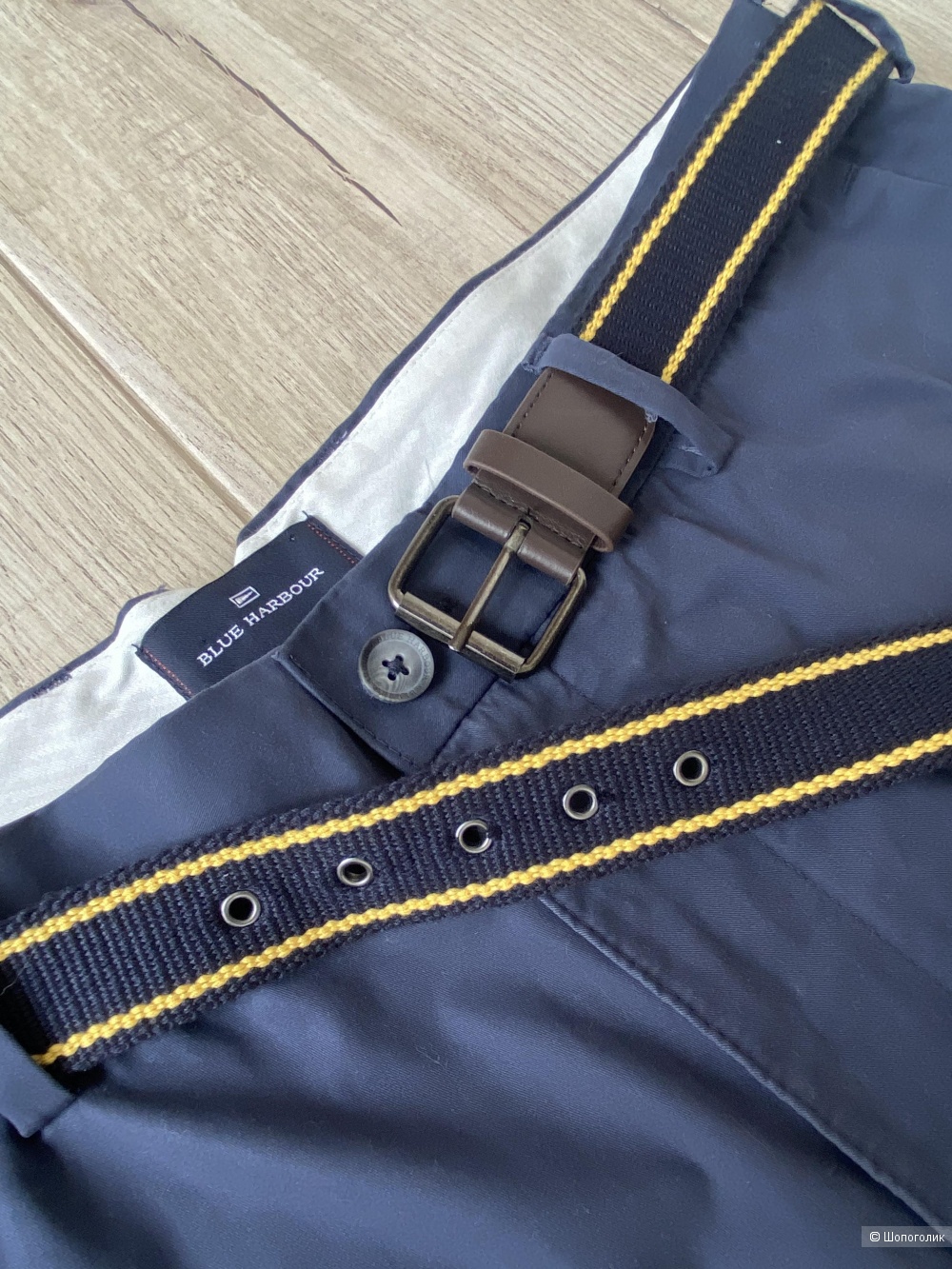 Шорты Marks & Spencer L/XL