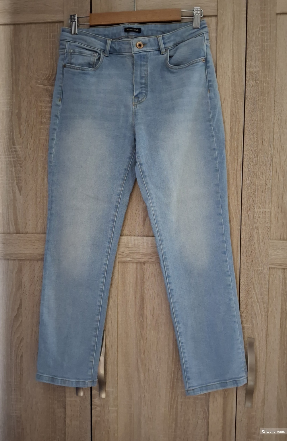 Джинсы Massimo Dutti/44-46