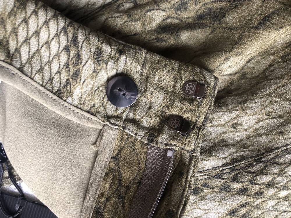 Брюки Massimo Dutti EU36