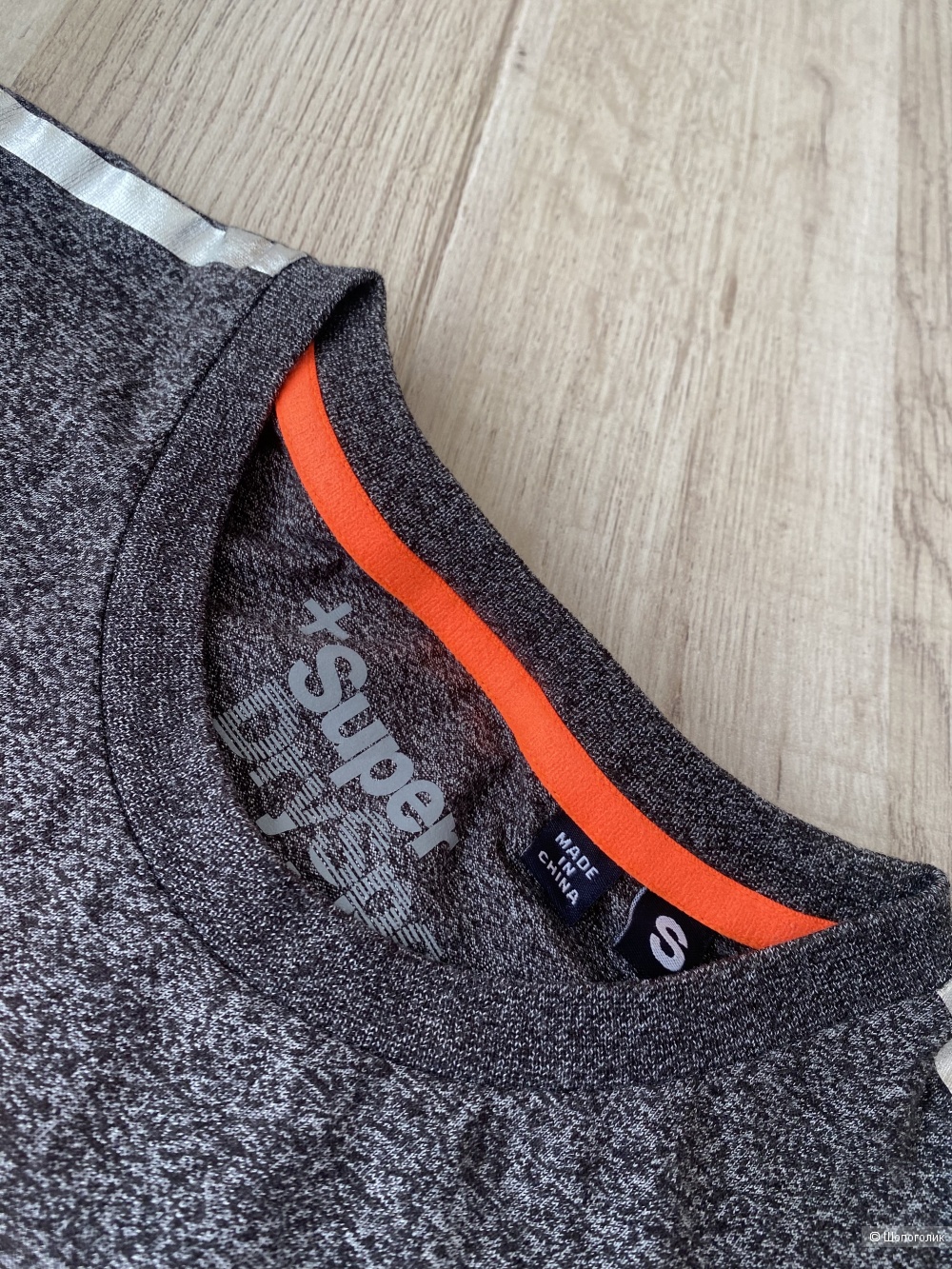 Футболка SuperDry p.S
