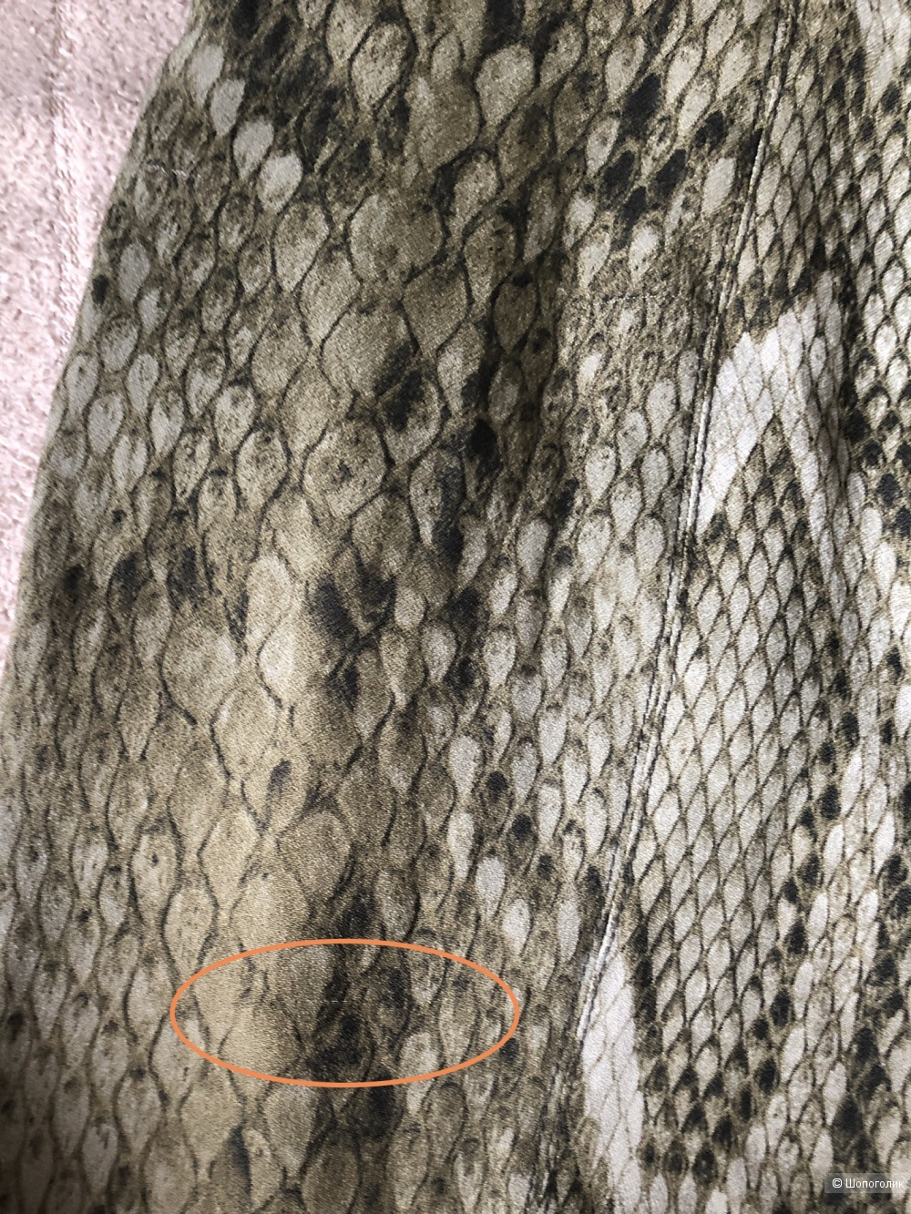 Брюки Massimo Dutti EU36