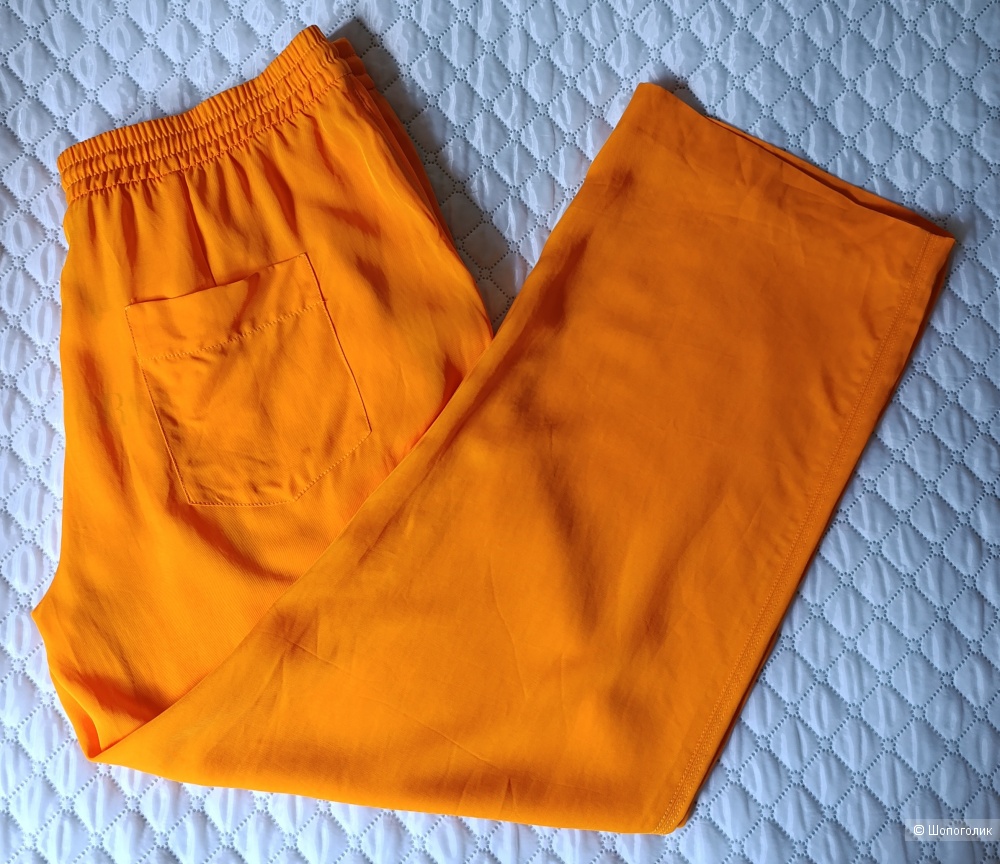 Брюки ZARA, размер 52
