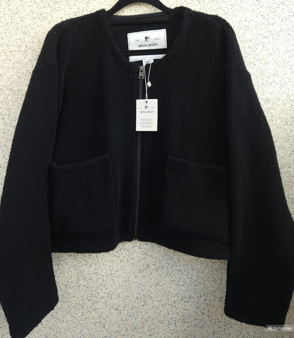 Жакет (кардиган) Woolrich, 44-46