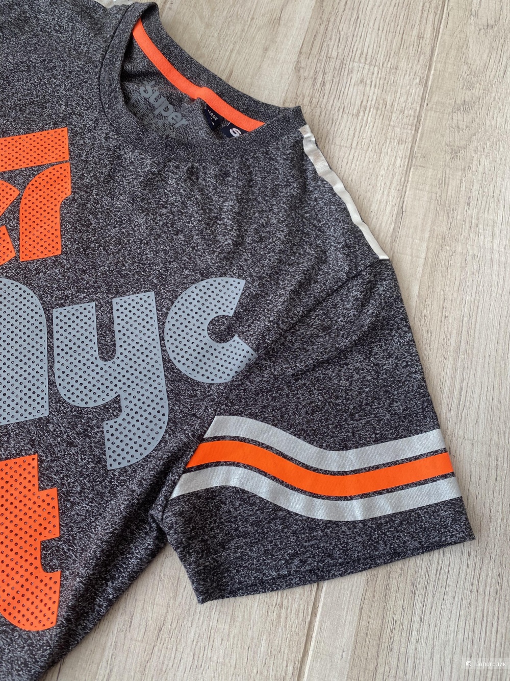 Футболка SuperDry p.S
