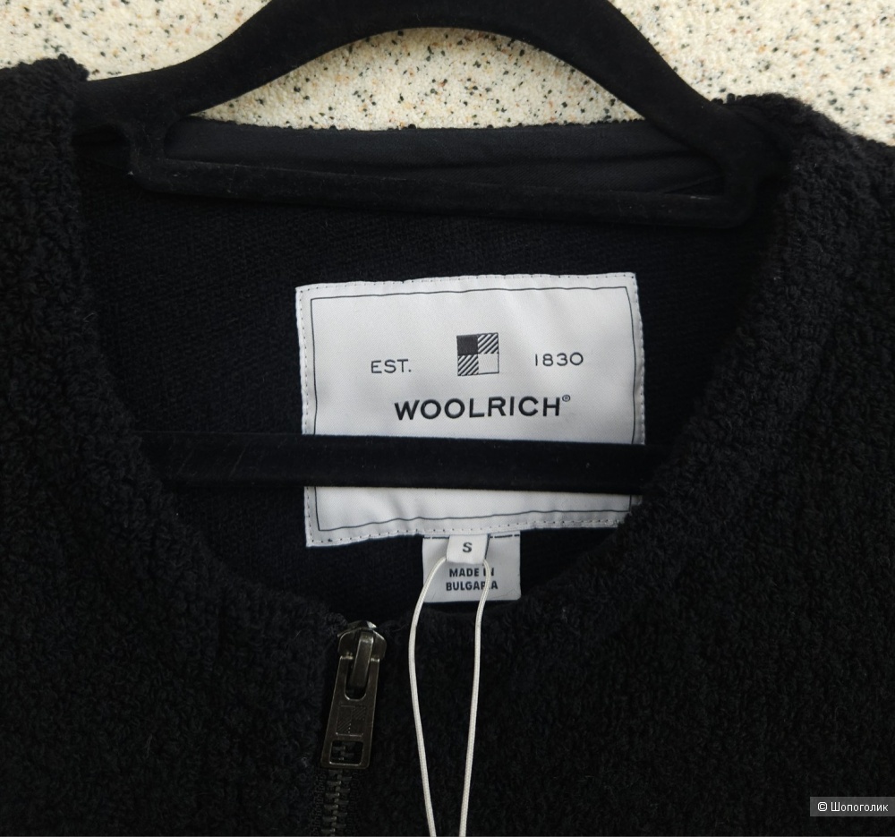 Жакет (кардиган) Woolrich, 44-46