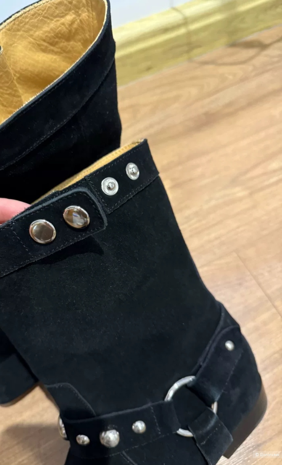 Казаки Isabel marant 38