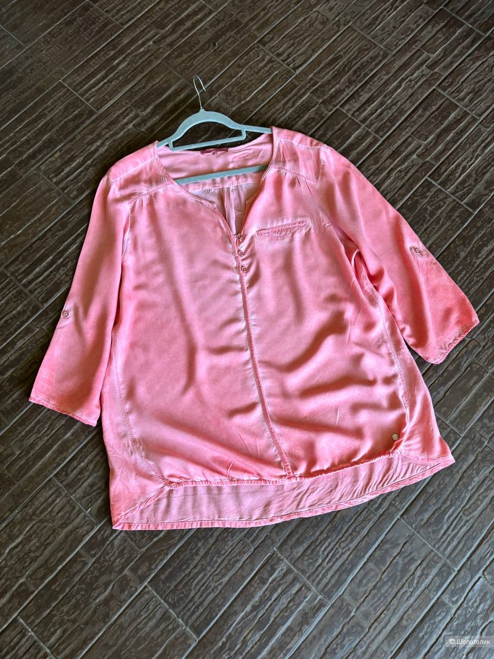 Блузка/рубашка. Cecil, р. L  на XL, XXL