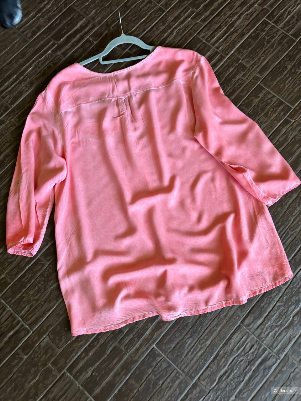 Блузка/рубашка. Cecil, р. L  на XL, XXL
