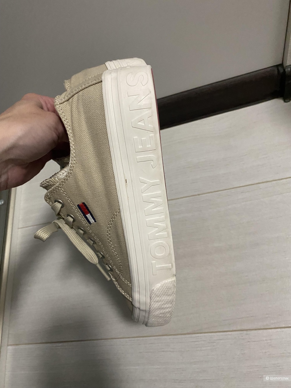 Кеды Tommy jeans 35-36