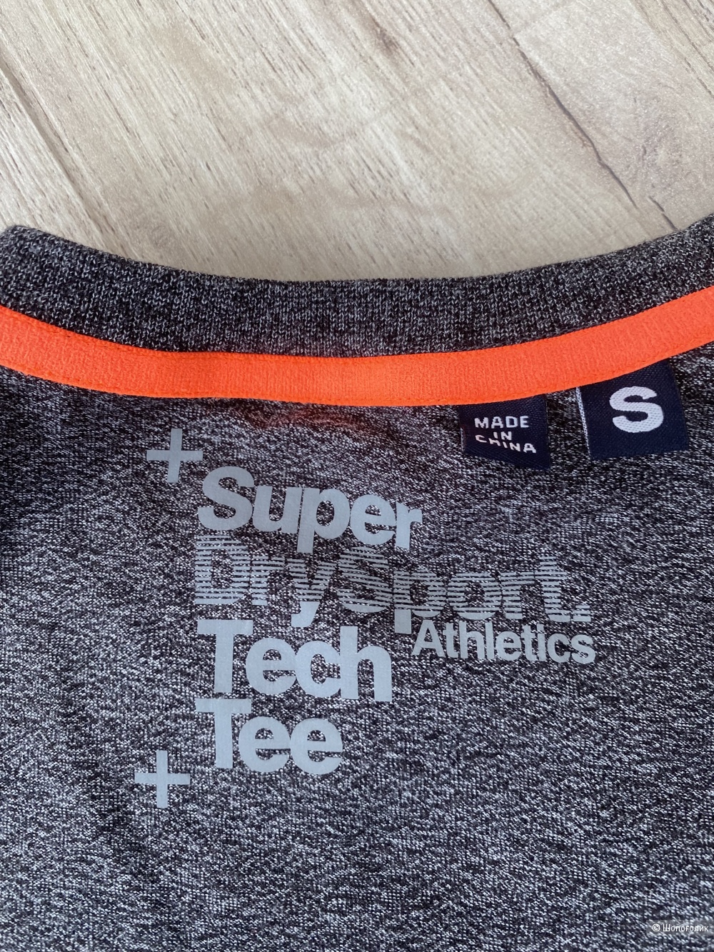 Футболка SuperDry p.S