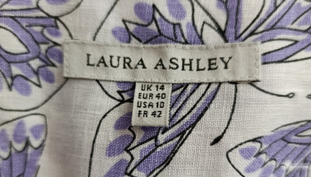 Блузка Laura Ashley, размер 46
