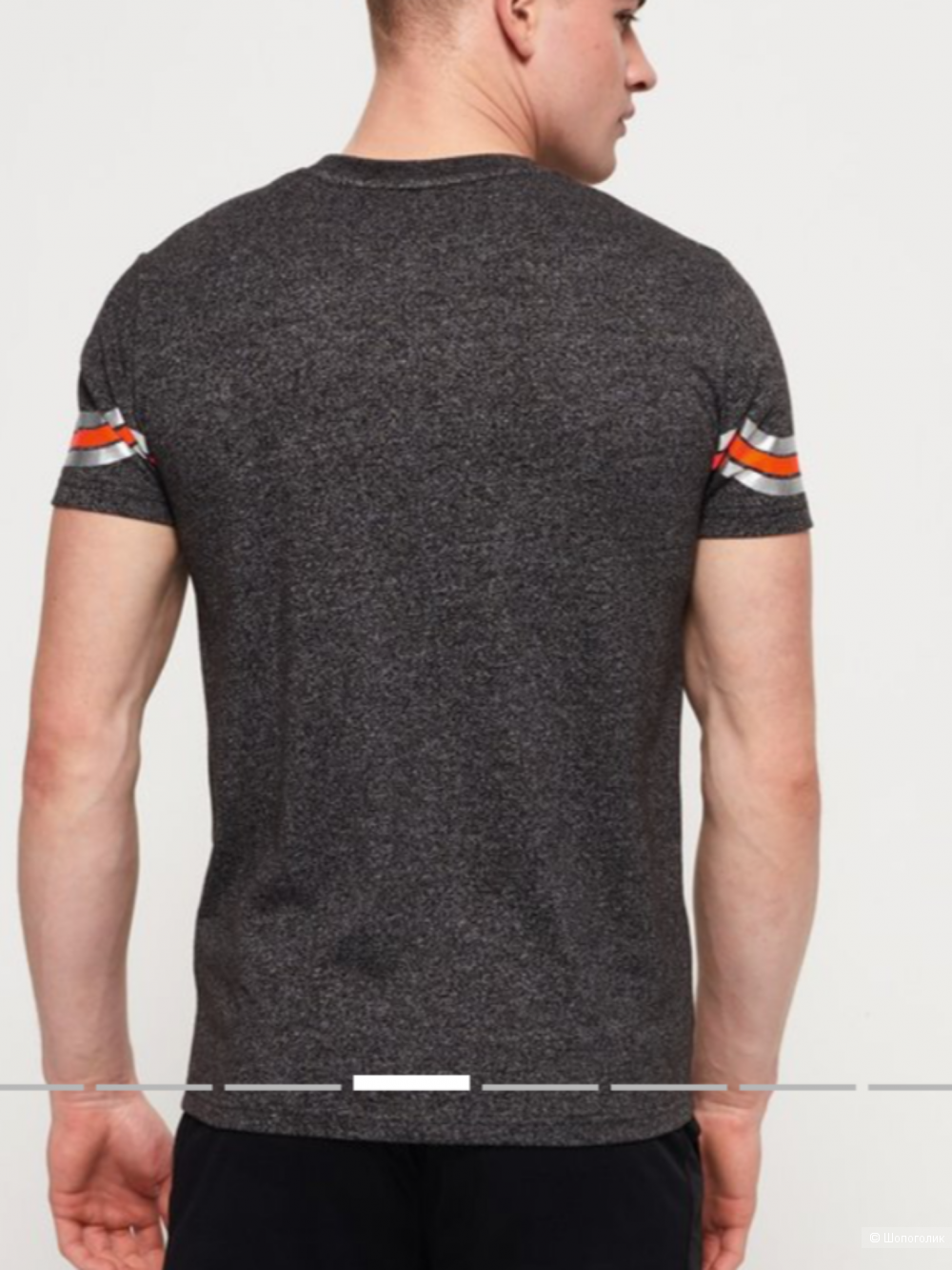 Футболка SuperDry p.S