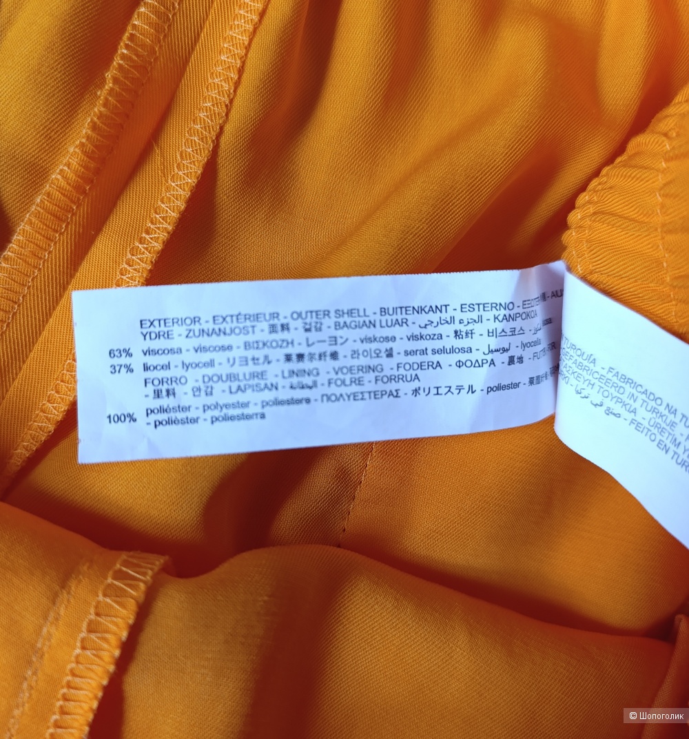 Брюки ZARA, размер 52