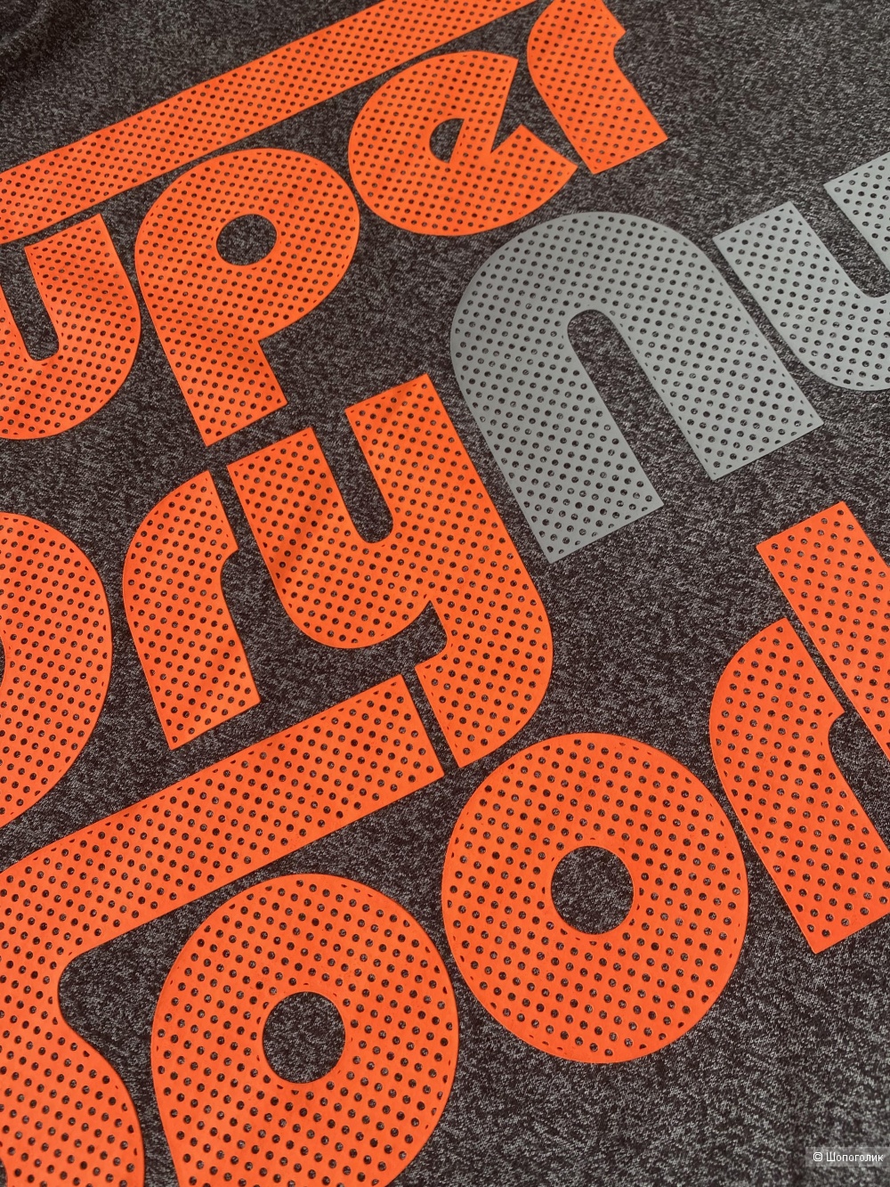 Футболка SuperDry p.S