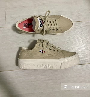 Кеды Tommy jeans 35-36