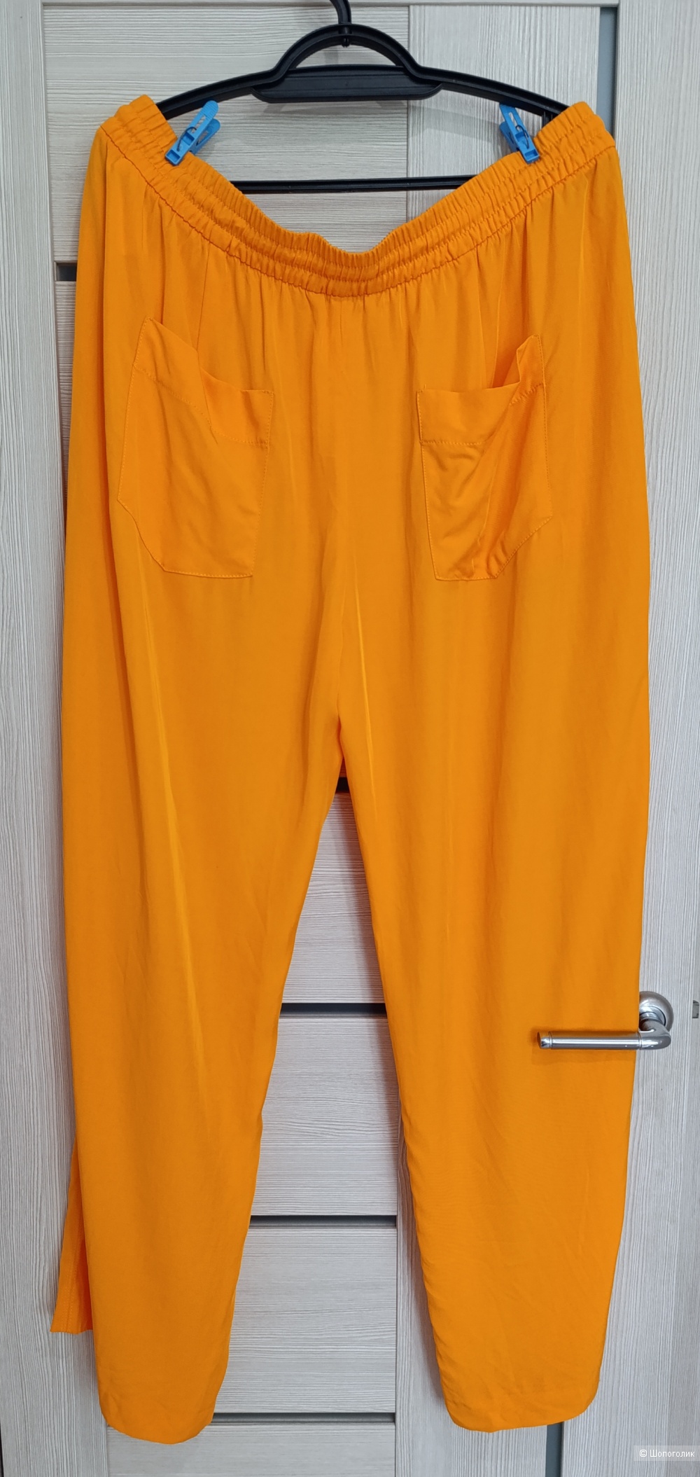 Брюки ZARA, размер 52