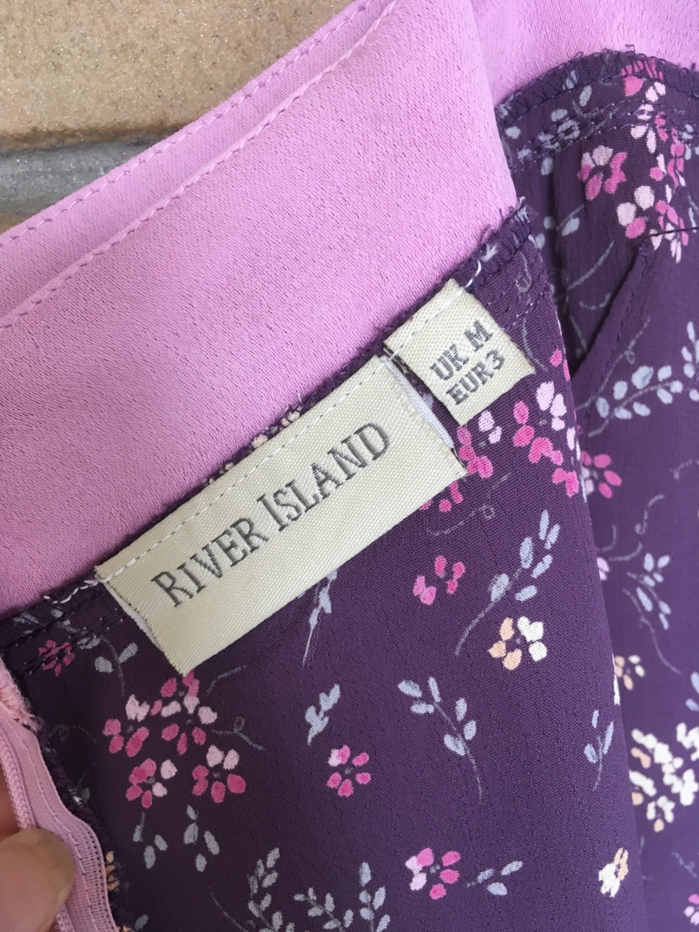 Платье River Island, 46 размер.